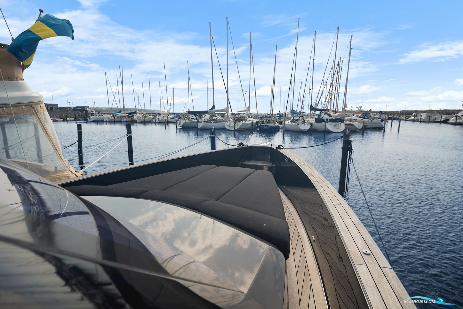 Fjord 40 Open