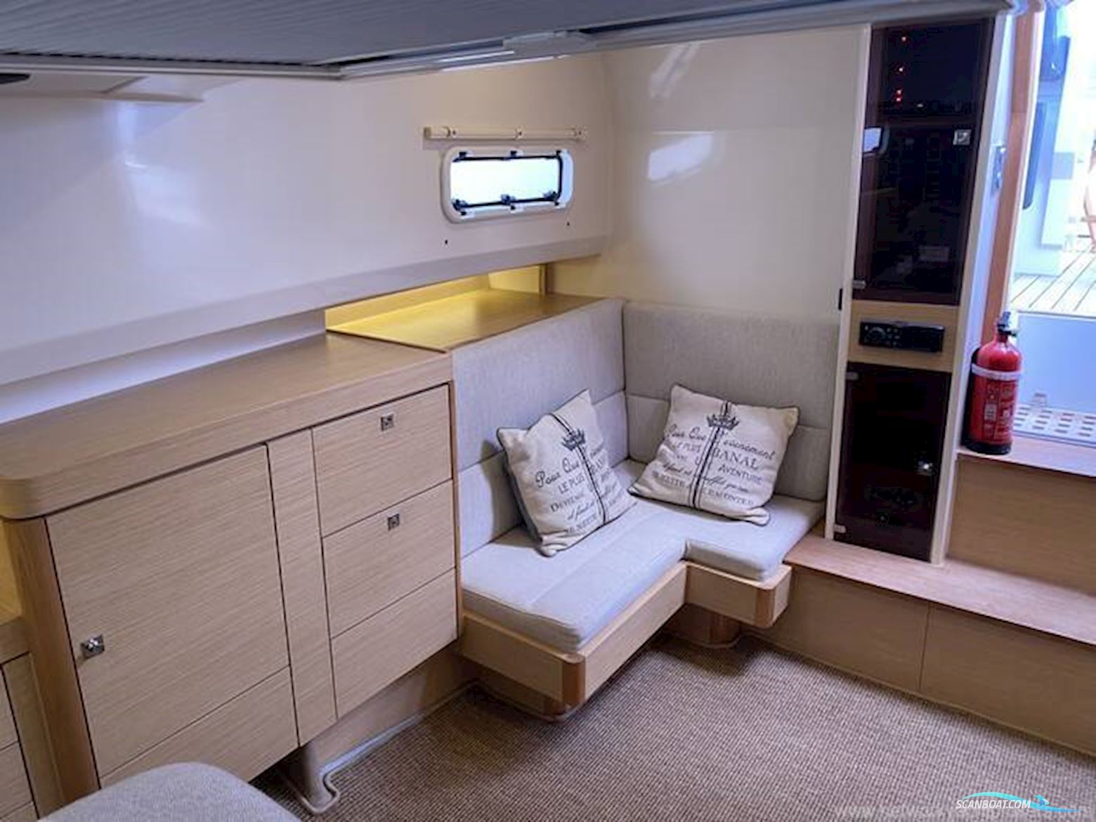 Fjord 40 Open