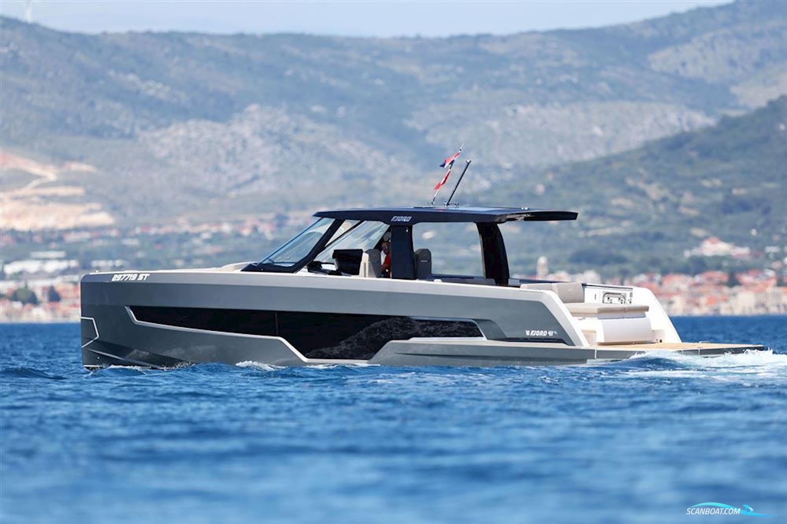 Fjord 41 XL