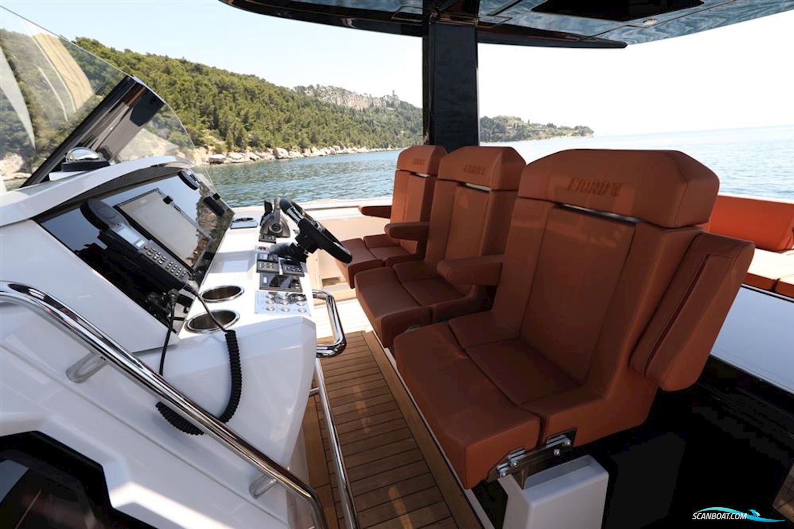 Fjord 44 Open
