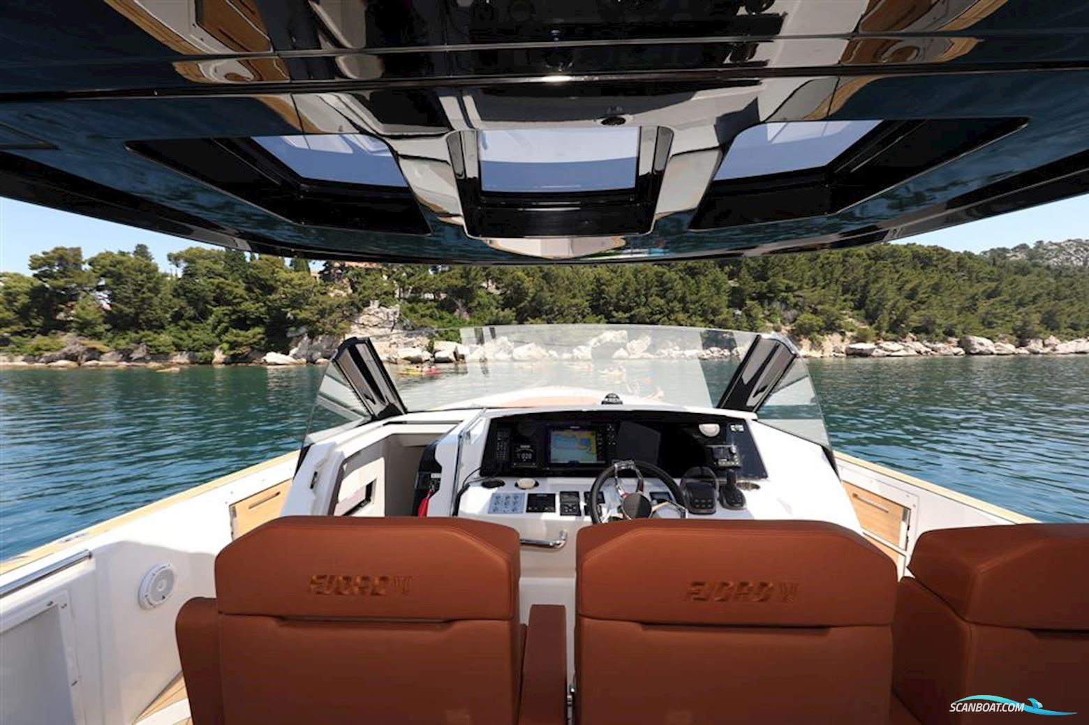 Fjord 44 OPEN