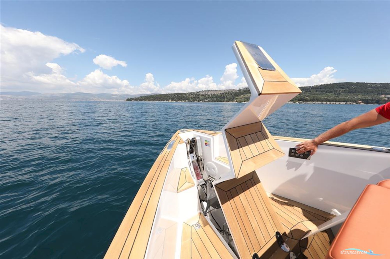 Fjord 44 OPEN