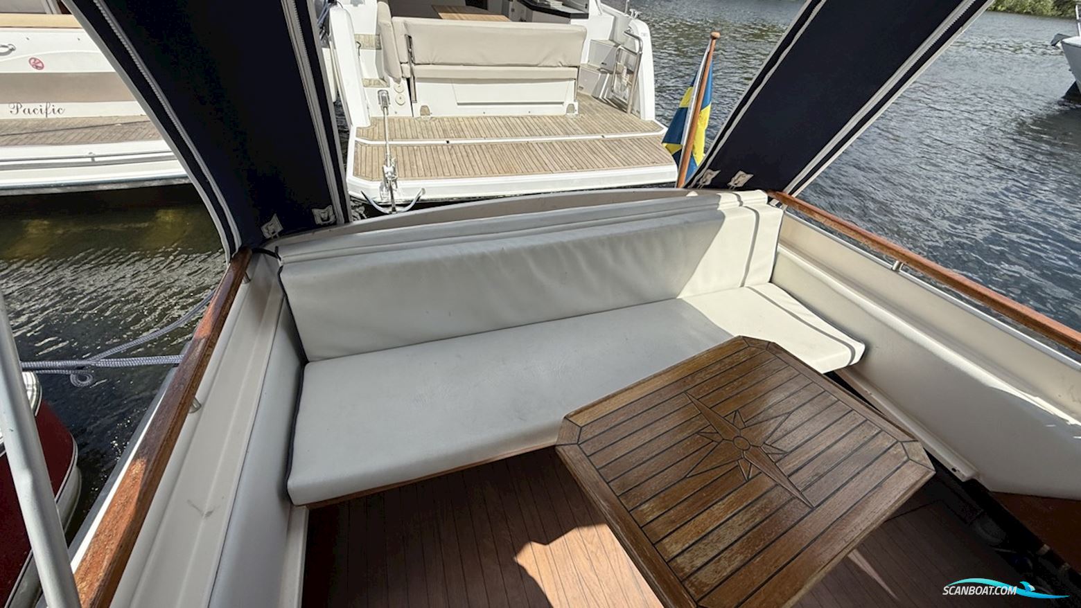 Fjord 725 SE