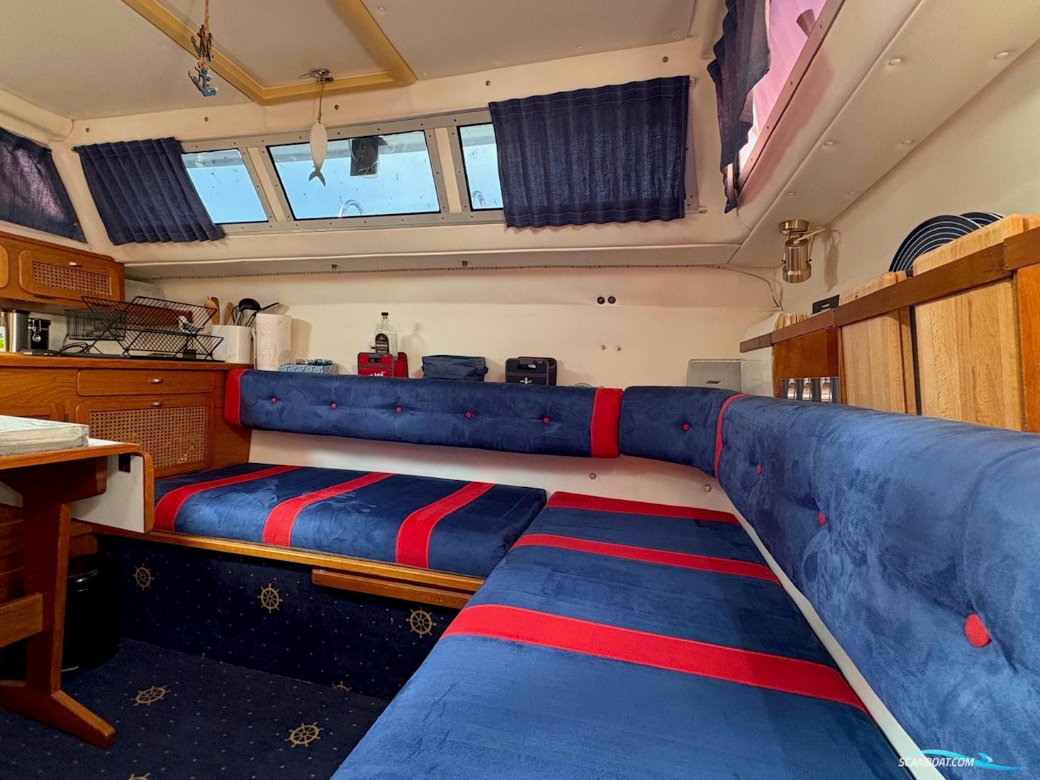 Fjord 980 AC Touring