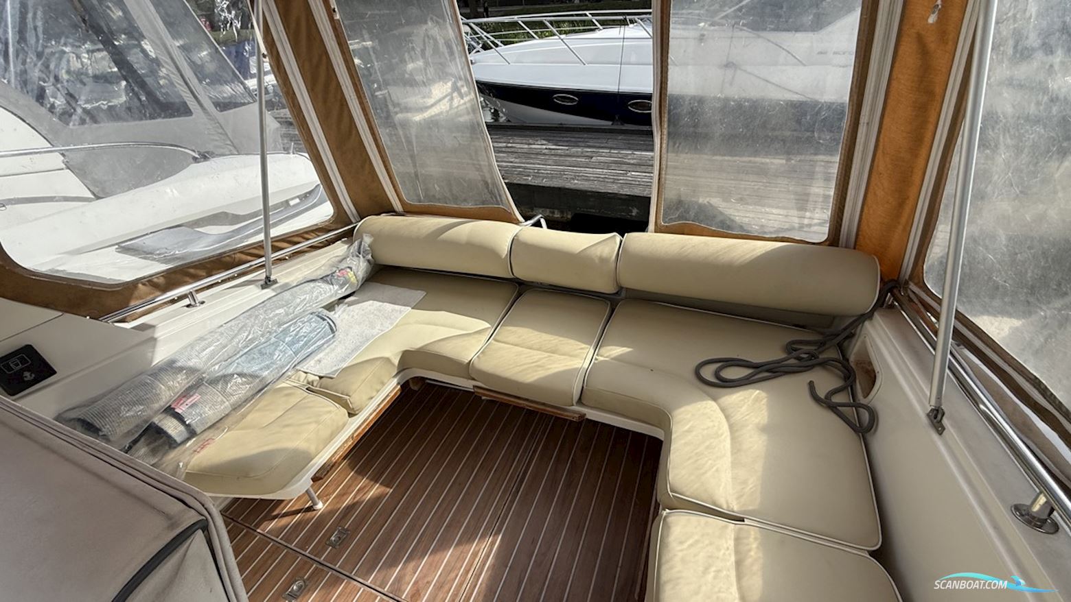 Fjord Dolphin 840