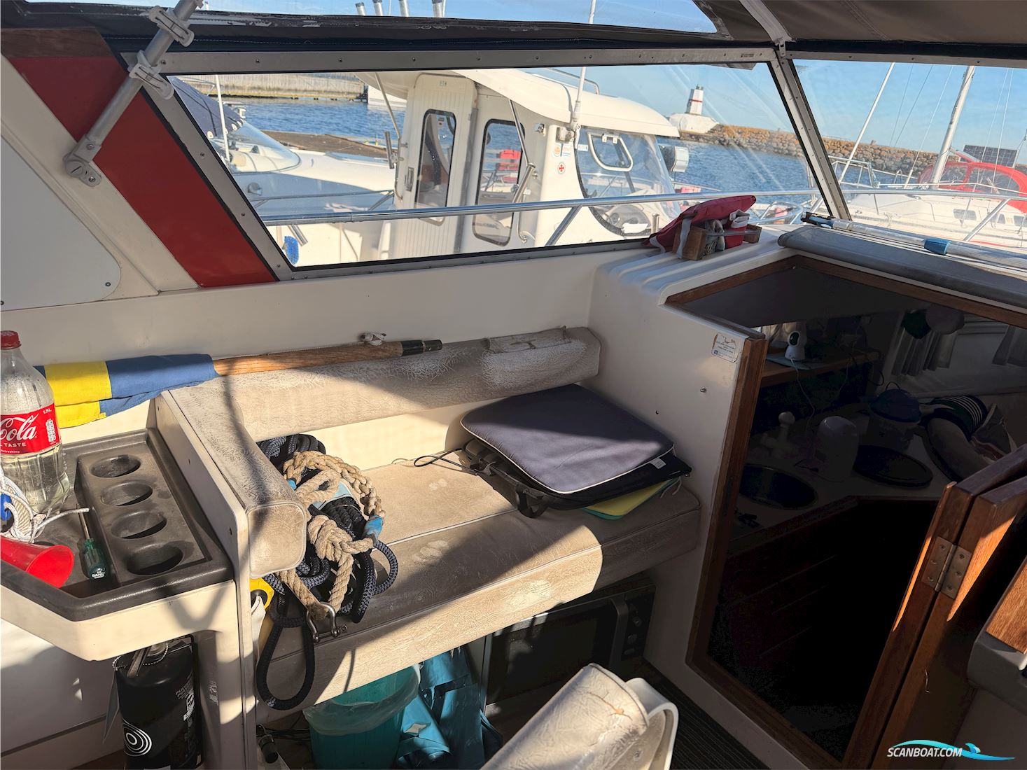 Fjord Dolphin 900