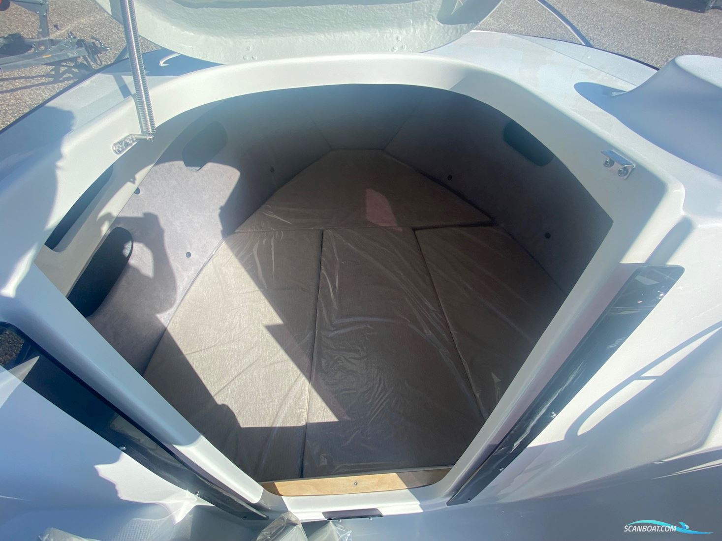 Fjordjollen 450 Cabin M/20HK