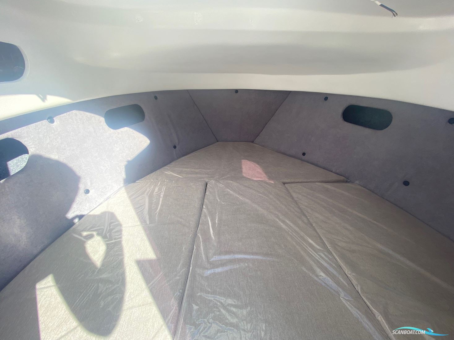 Fjordjollen 450 Cabin M/20HK