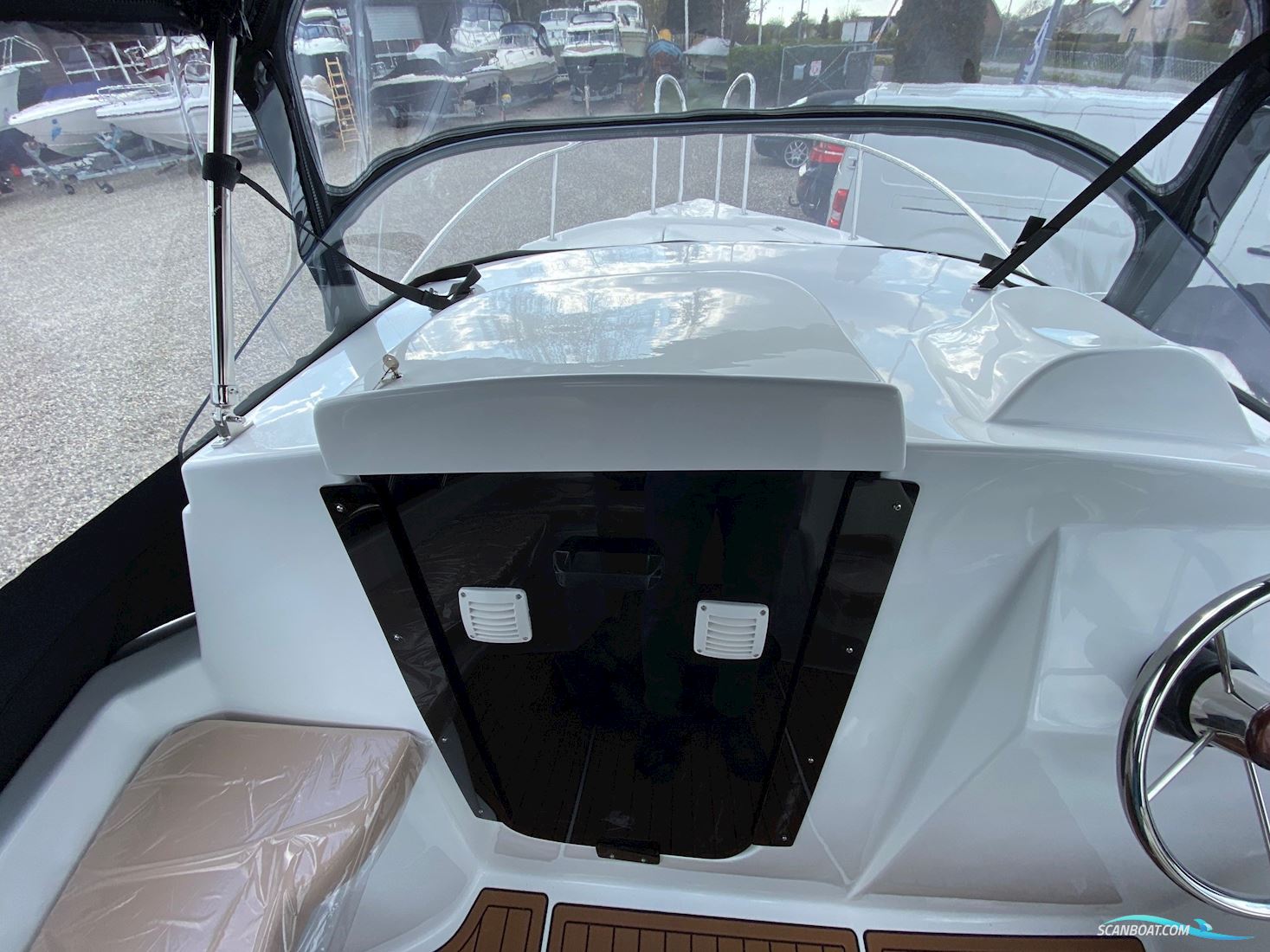 Fjordjollen 450 Cabin