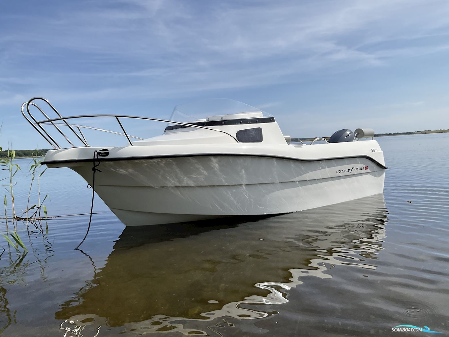 Fjordjollen 450 Cabin