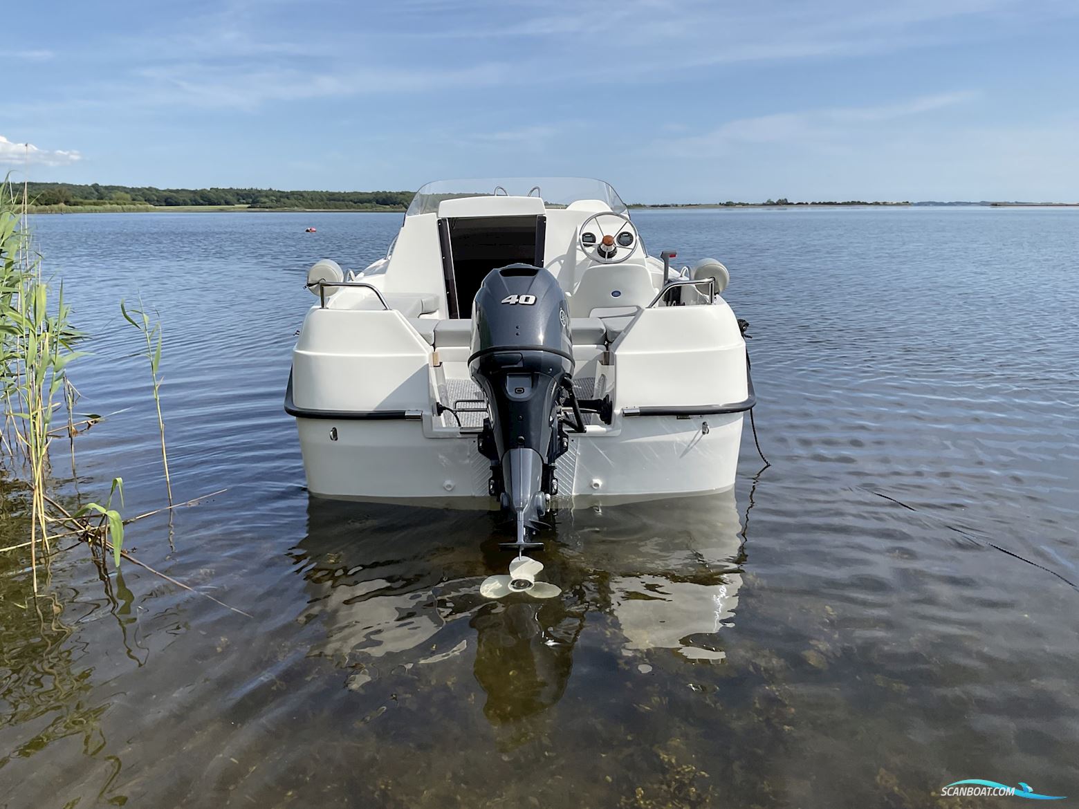 Fjordjollen 450 Cabin