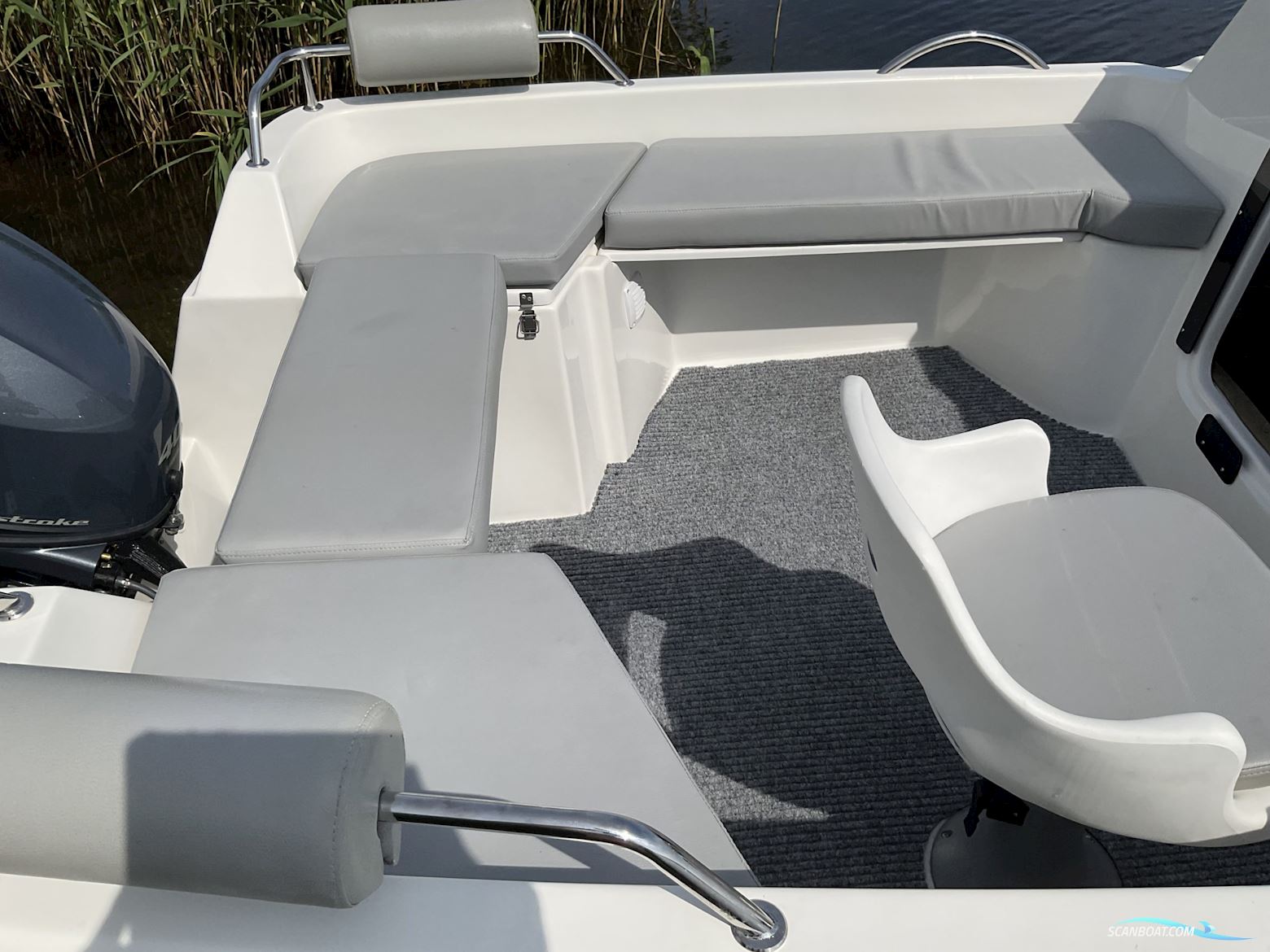 Fjordjollen 450 Cabin