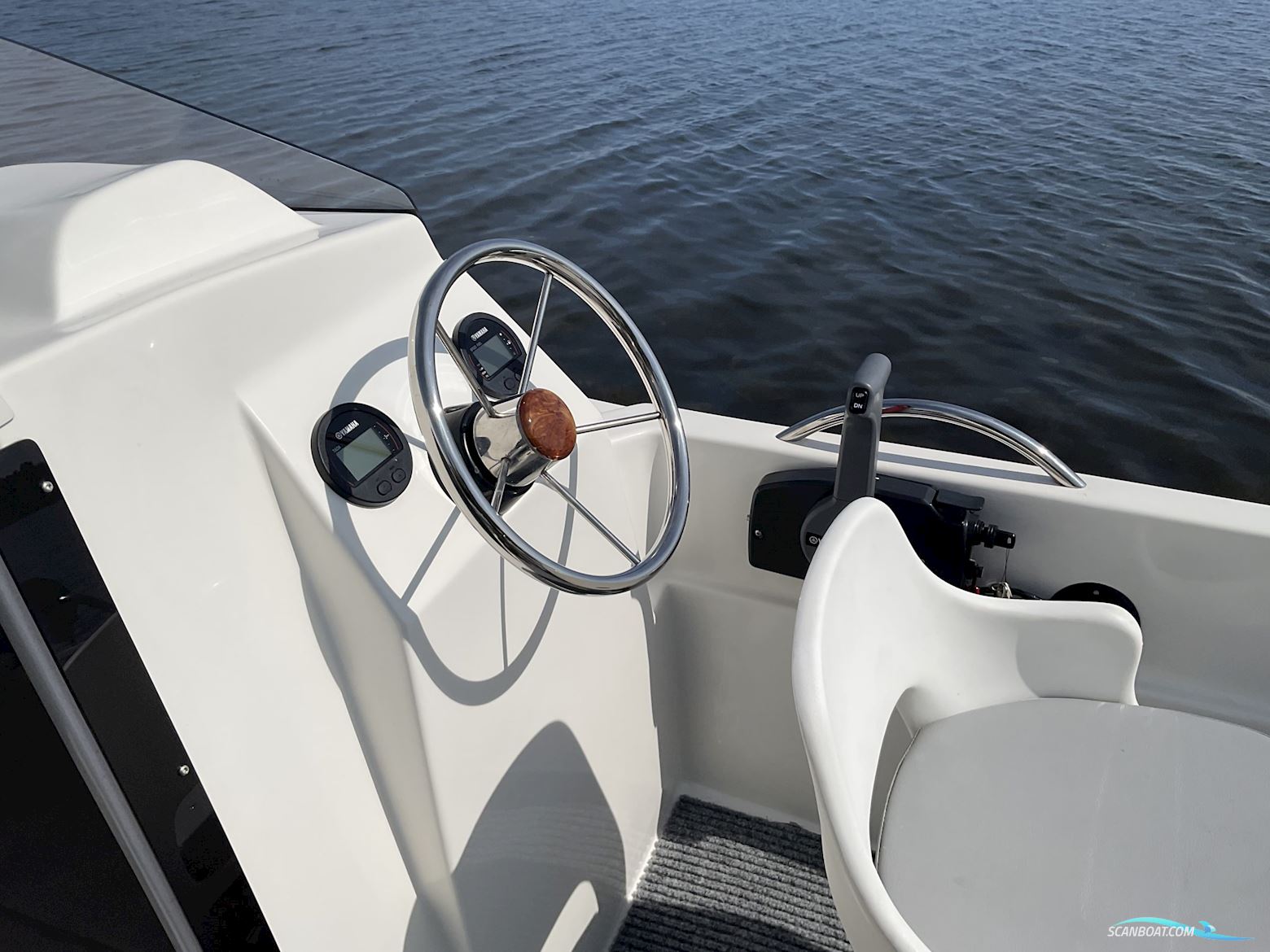 Fjordjollen 450 Cabin