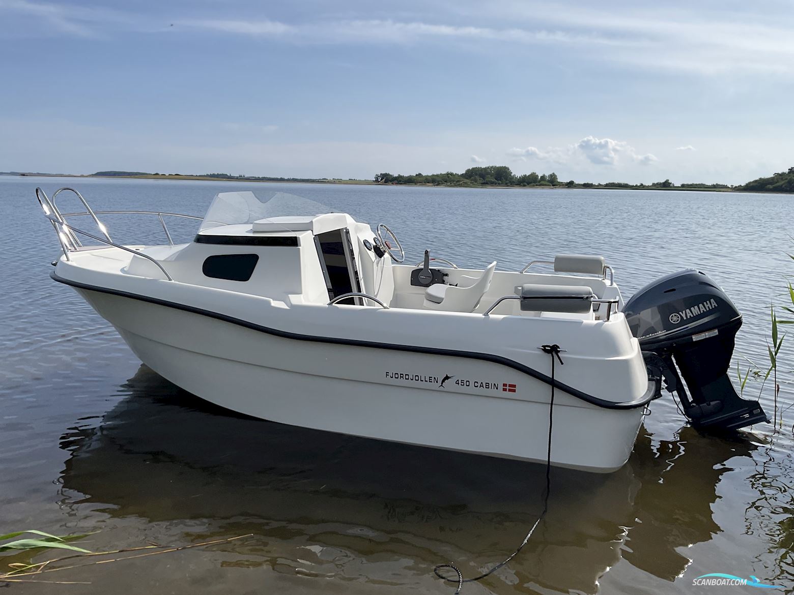Fjordjollen 450 Cabin