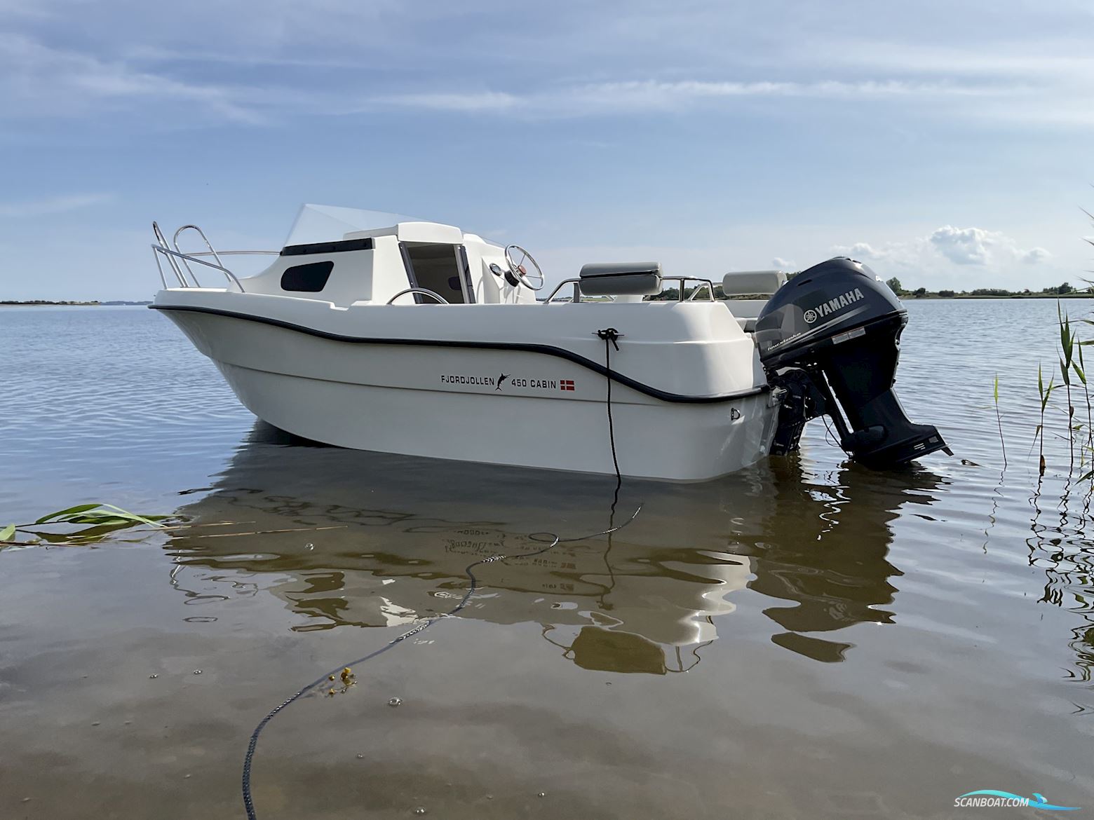 Fjordjollen 450 Cabin