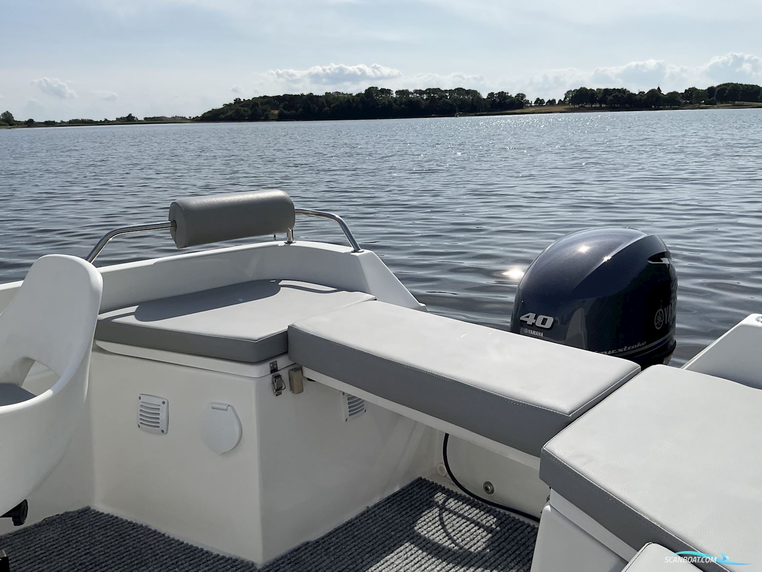 Fjordjollen 450 Cabin