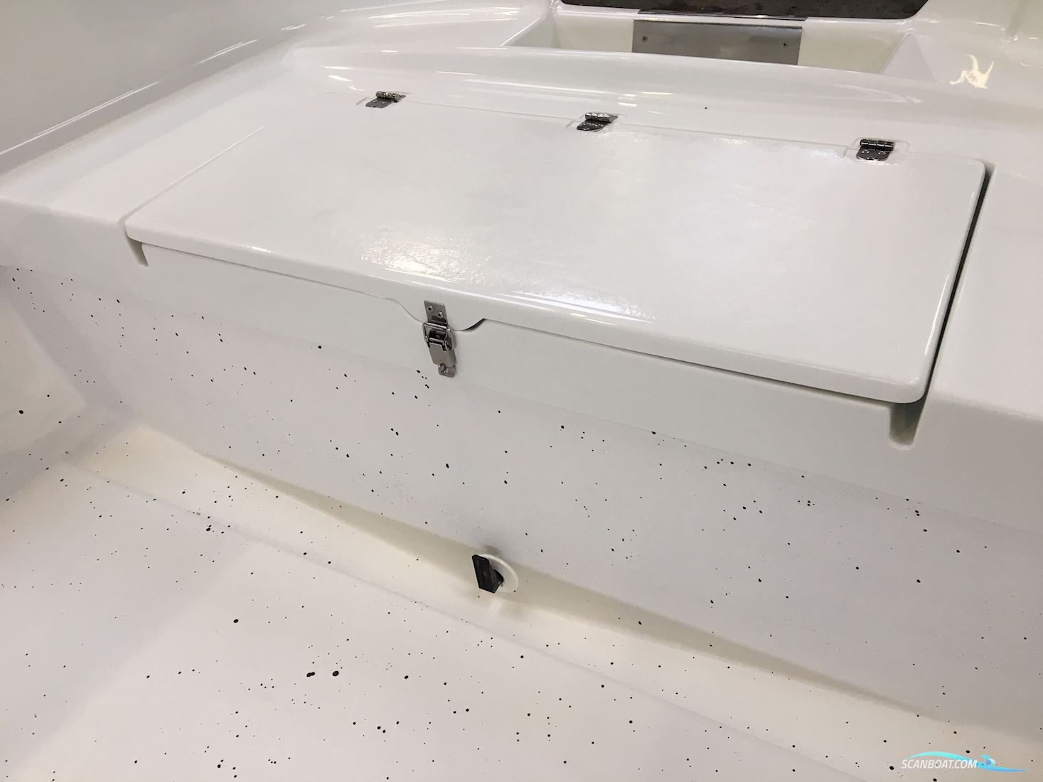 Fjordjollen 470 Fisk