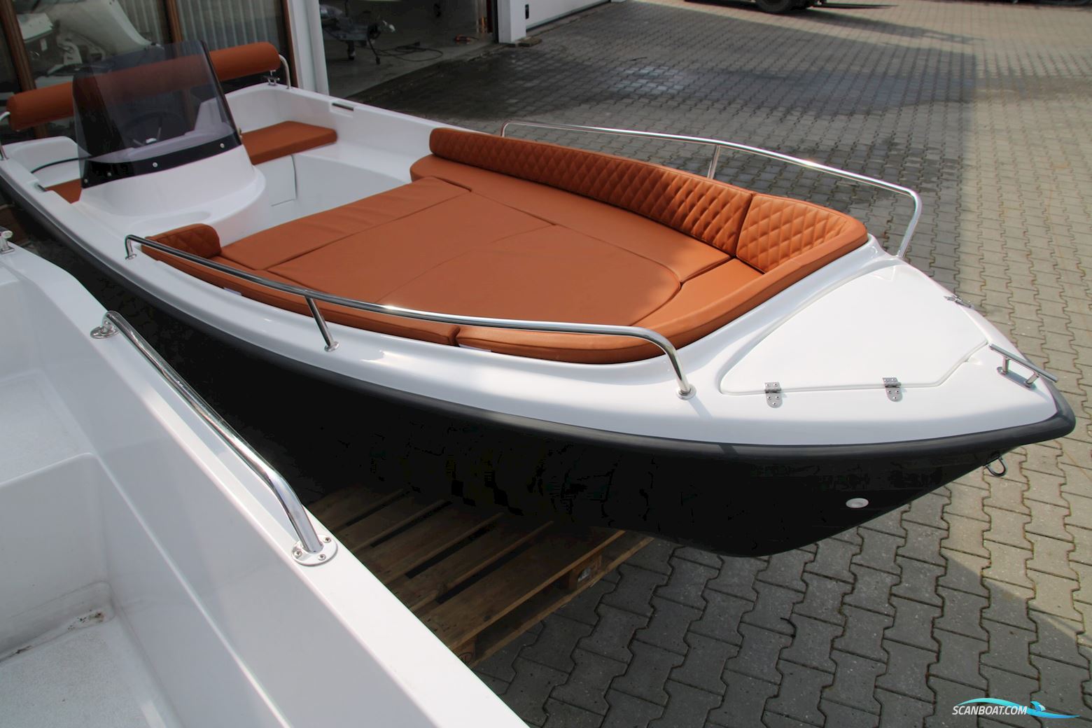 Fjordjollen 470 Sport