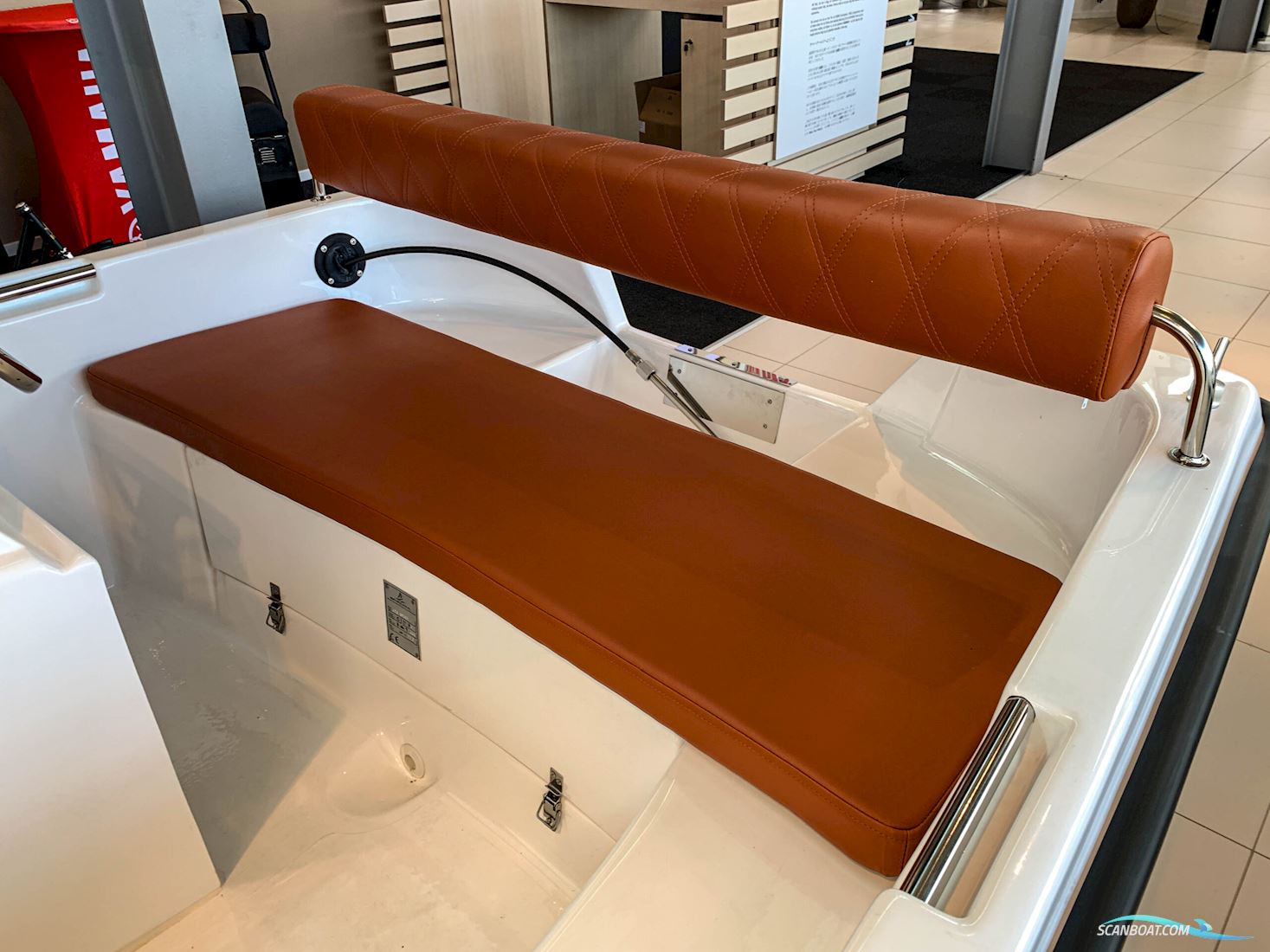 Fjordjollen 470 Sport