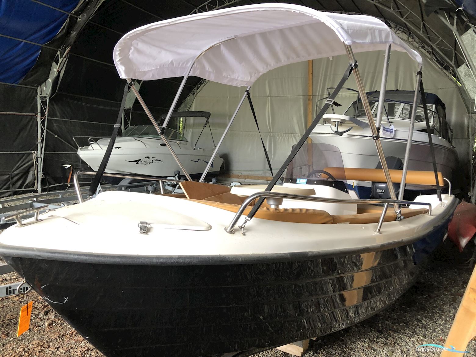 Fjordjollen 470 Sport