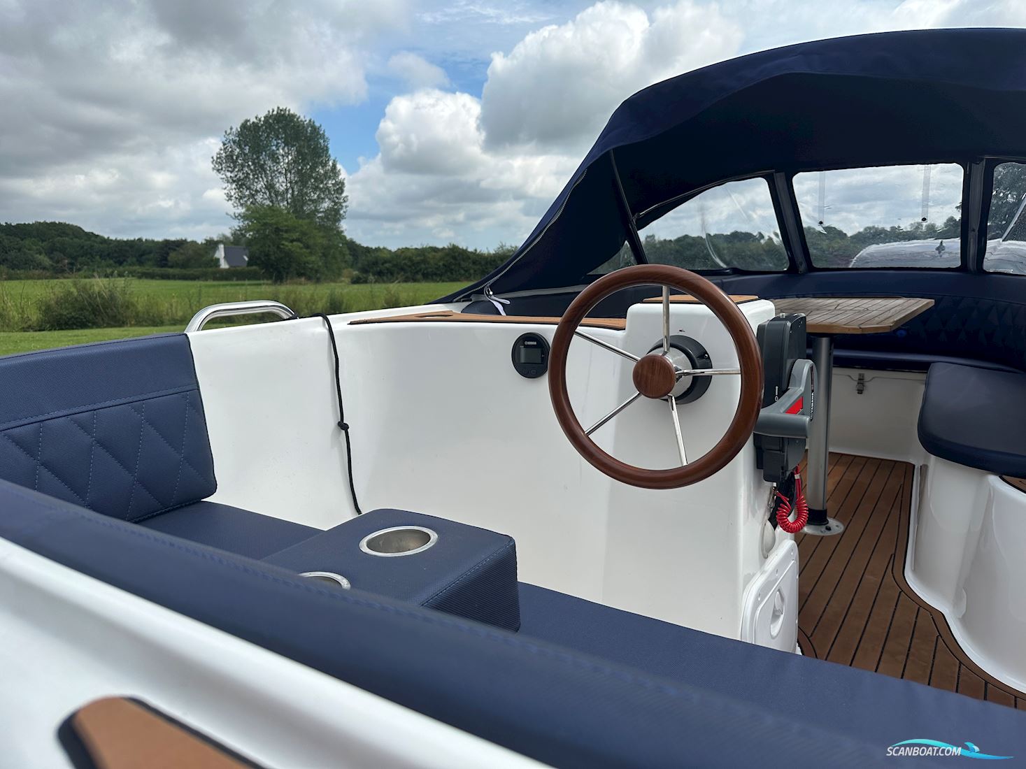 Fjordjollen 500 Classic m/Yamaha 40 HK + Trailer