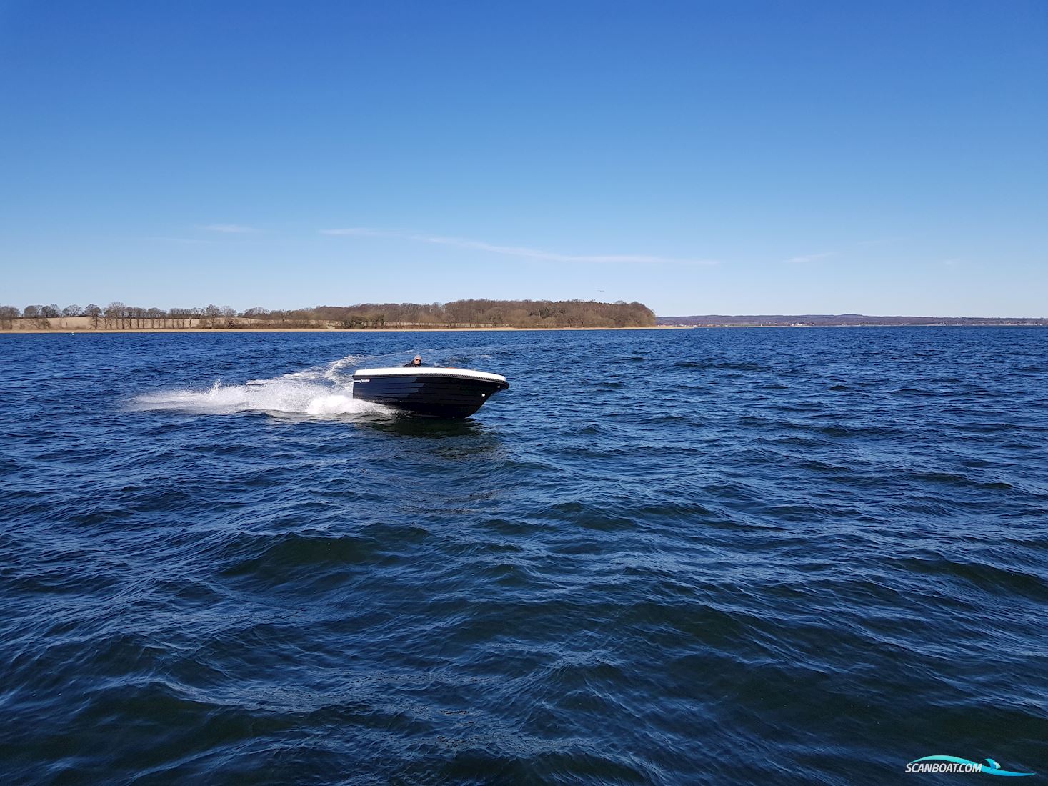 Fjordjollen 500 Classic M/Yamaha F30