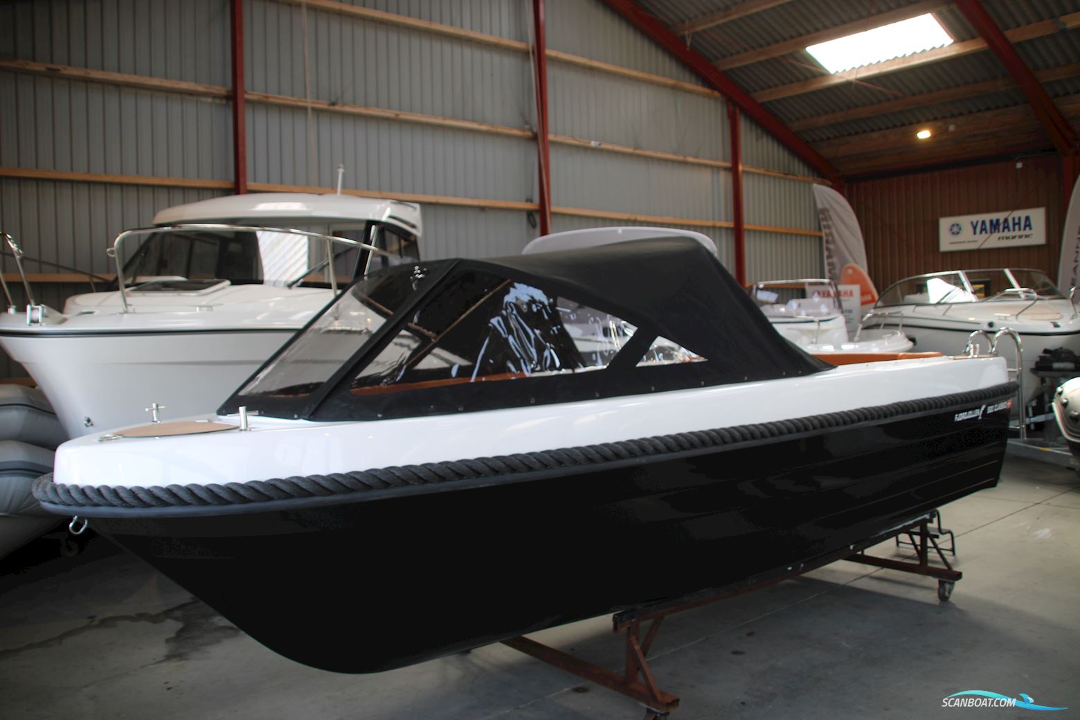 Fjordjollen 500 Classic M/Yamaha F30