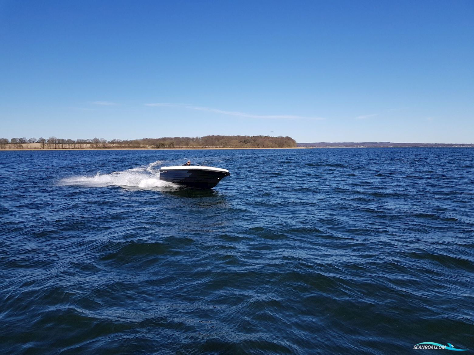 Fjordjollen 500 Classic