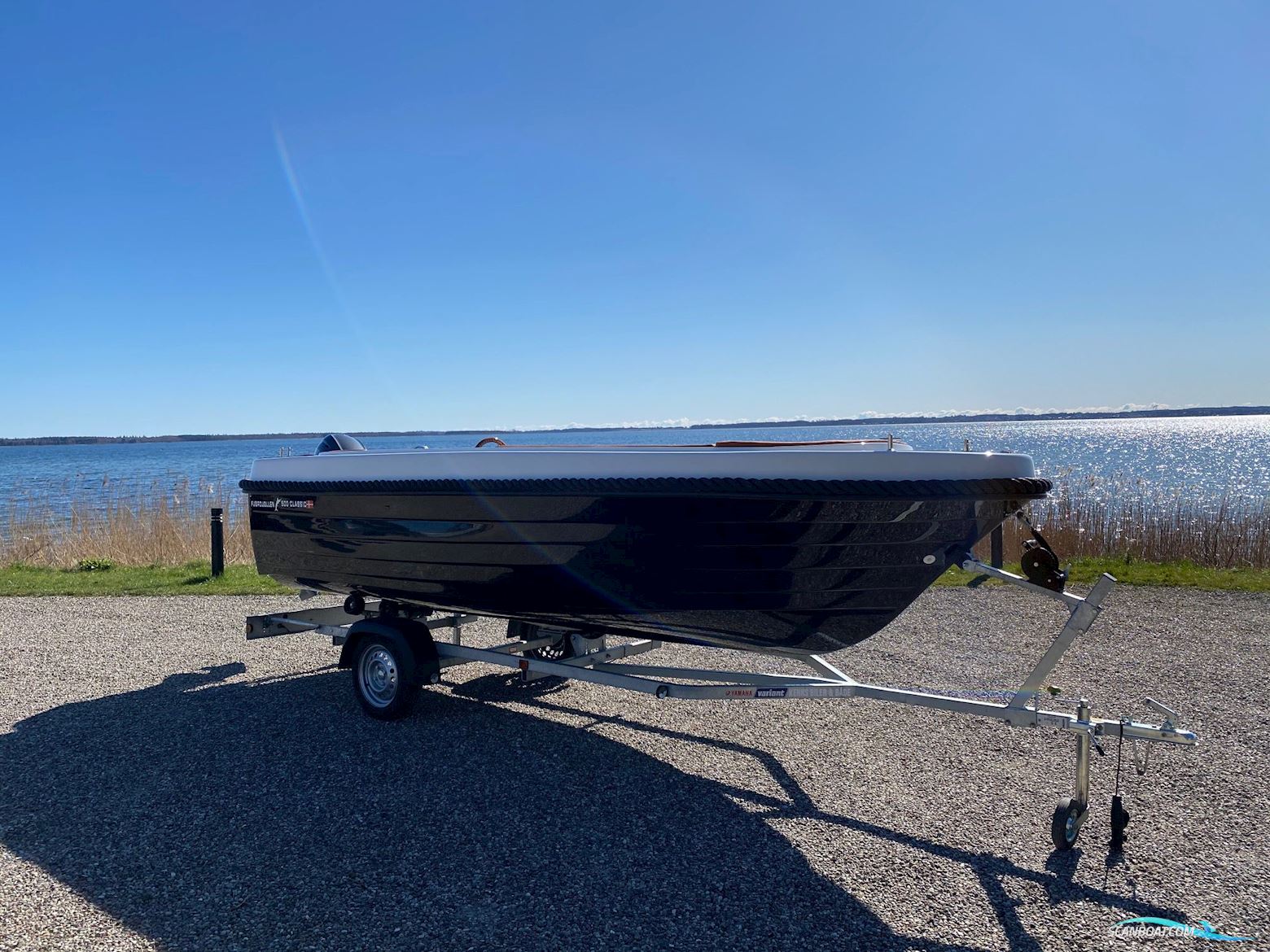 Fjordjollen 500 Classic