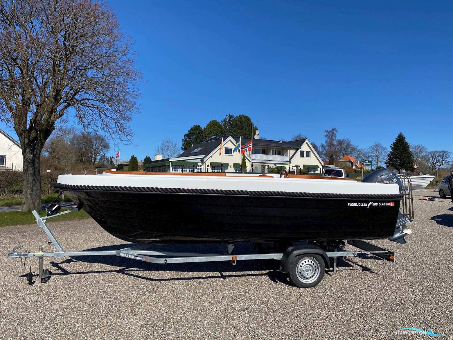 Fjordjollen 500 Classic