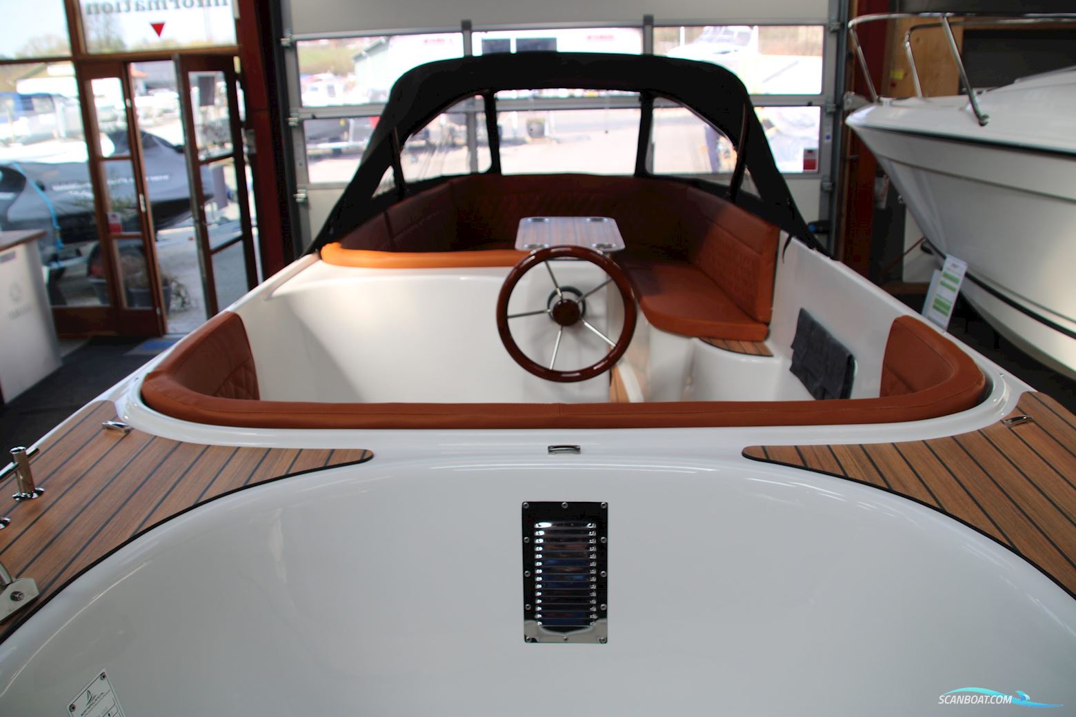 Fjordjollen 500 Classic