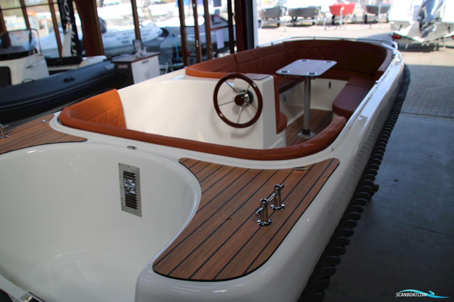 Fjordjollen 500 Classic