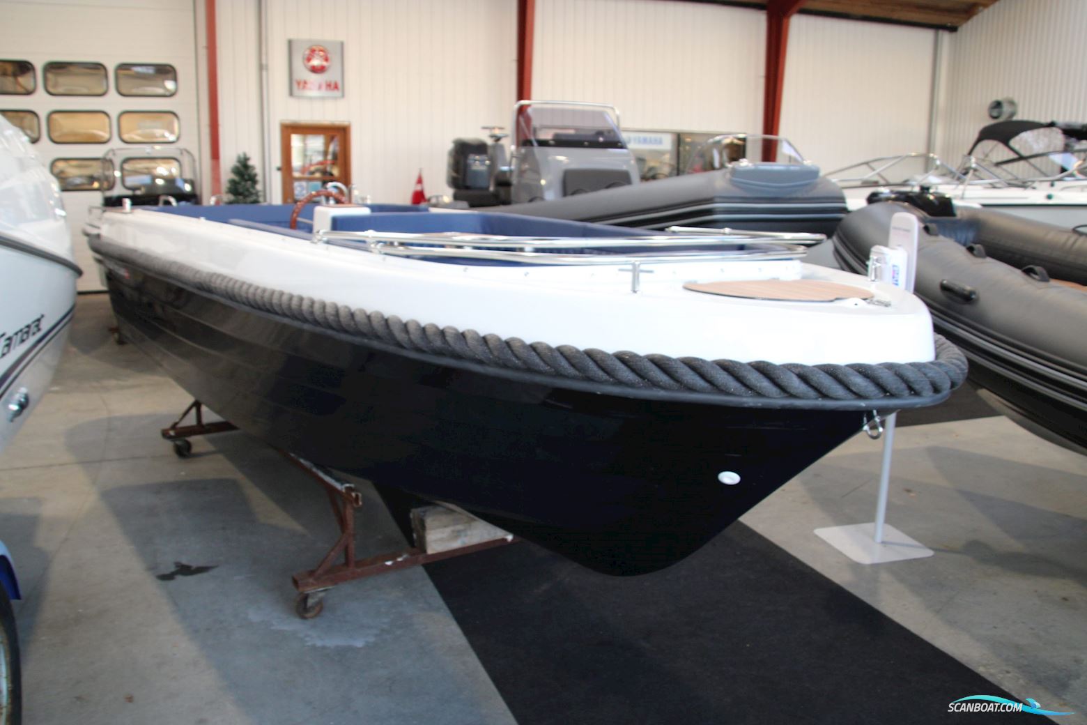 Fjordjollen 500 Classic