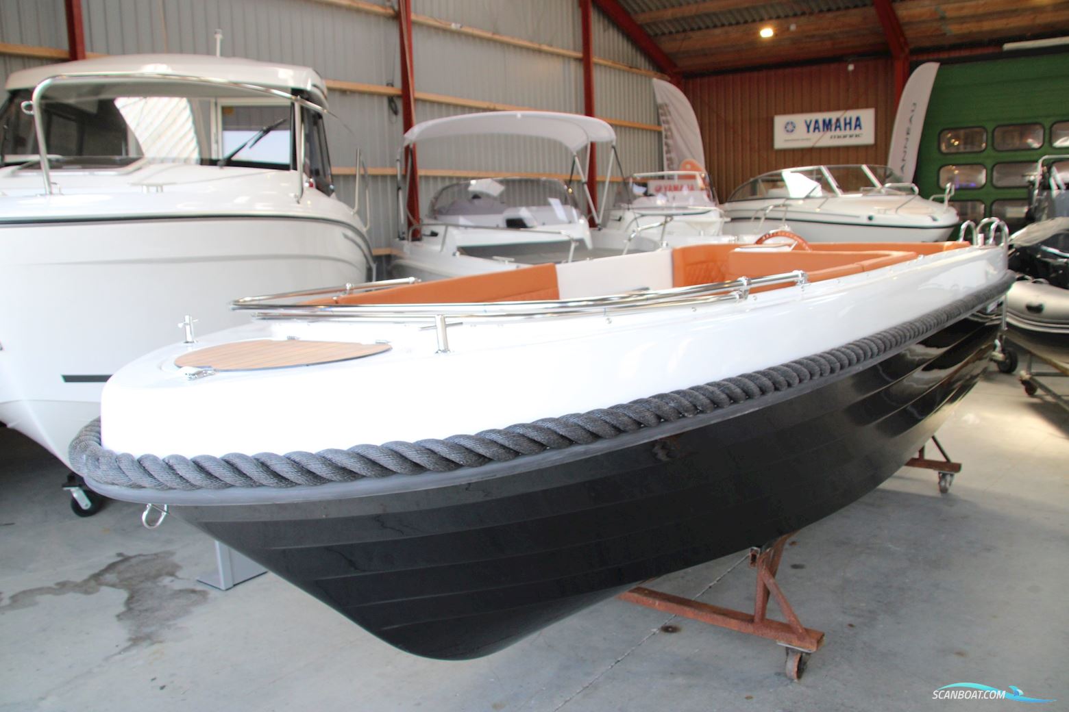 Fjordjollen 500 Classic