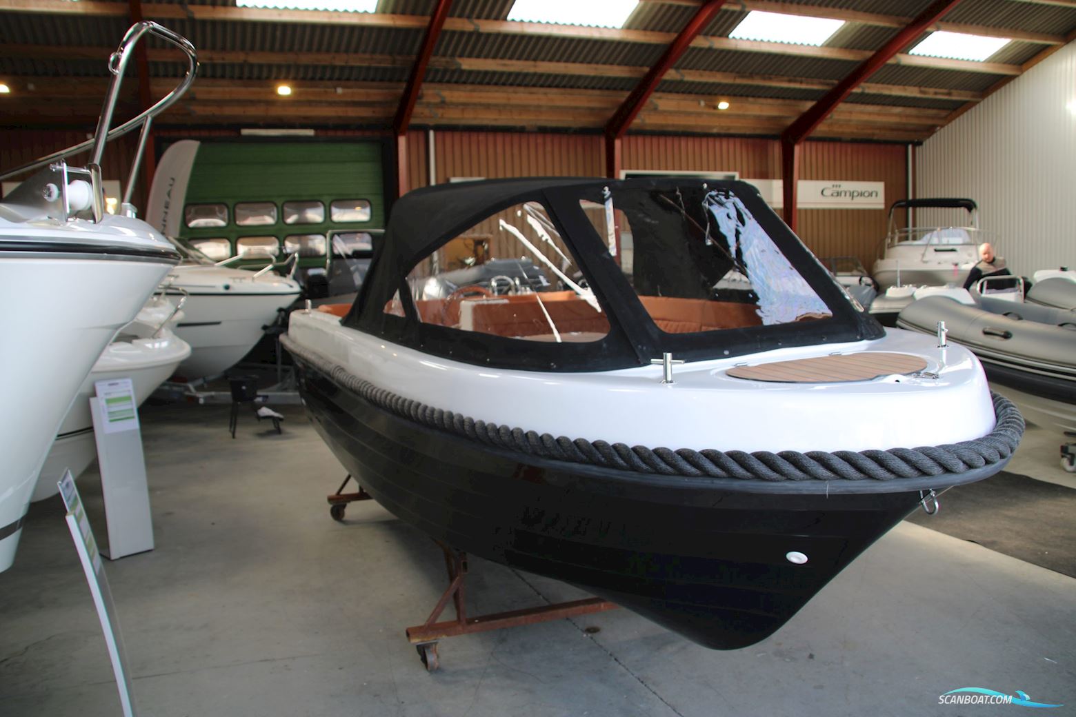 Fjordjollen 500 Classic