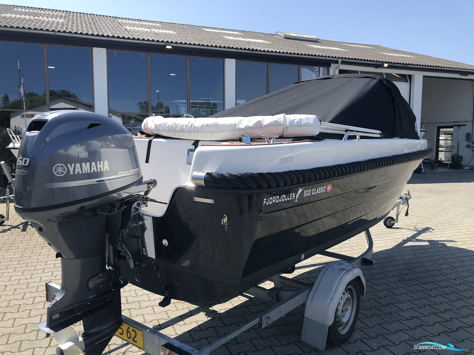 Fjordjollen 500 Classic