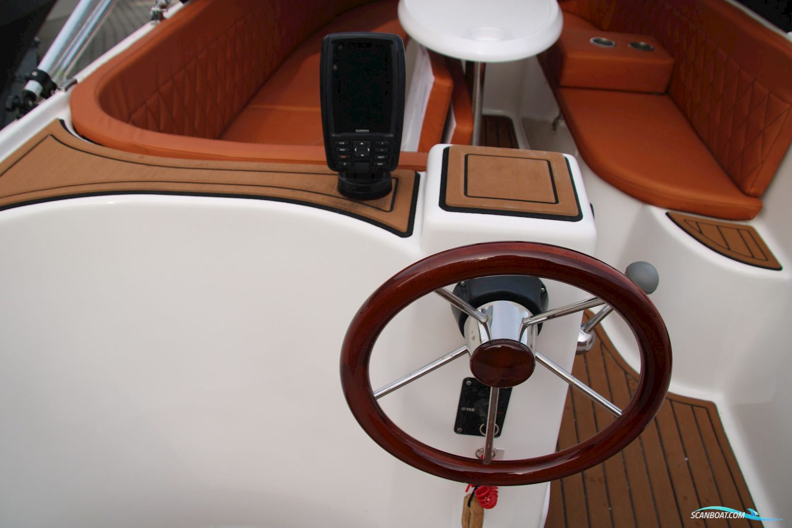 Fjordjollen 500 Classic