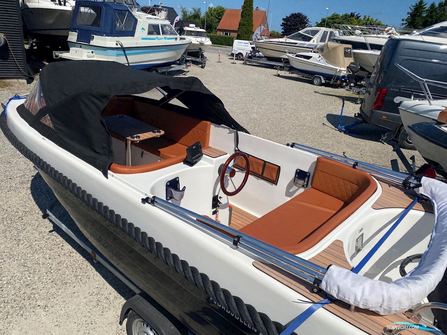 Fjordjollen 500 Classic