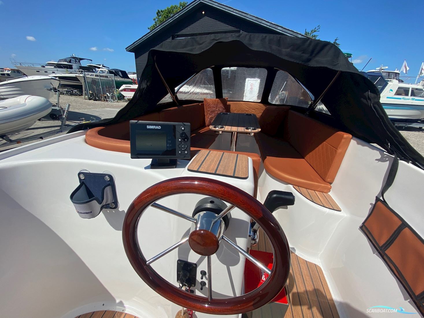 Fjordjollen 500 Classic