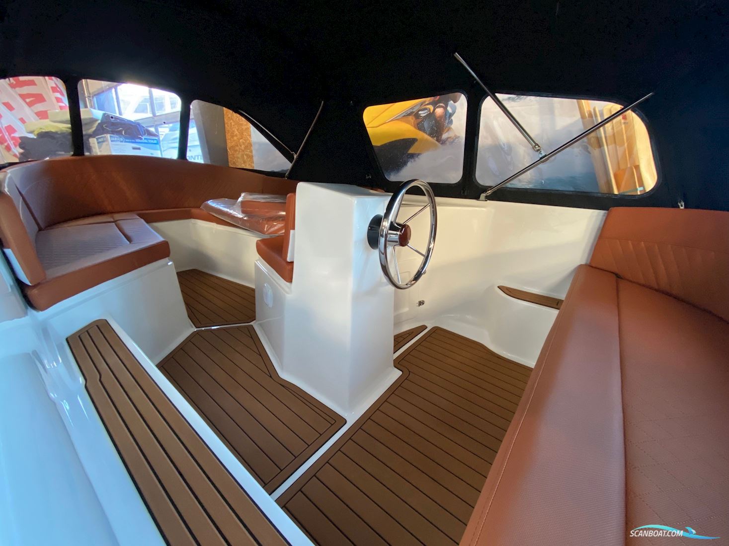 Fjordjollen 500 Classic XL