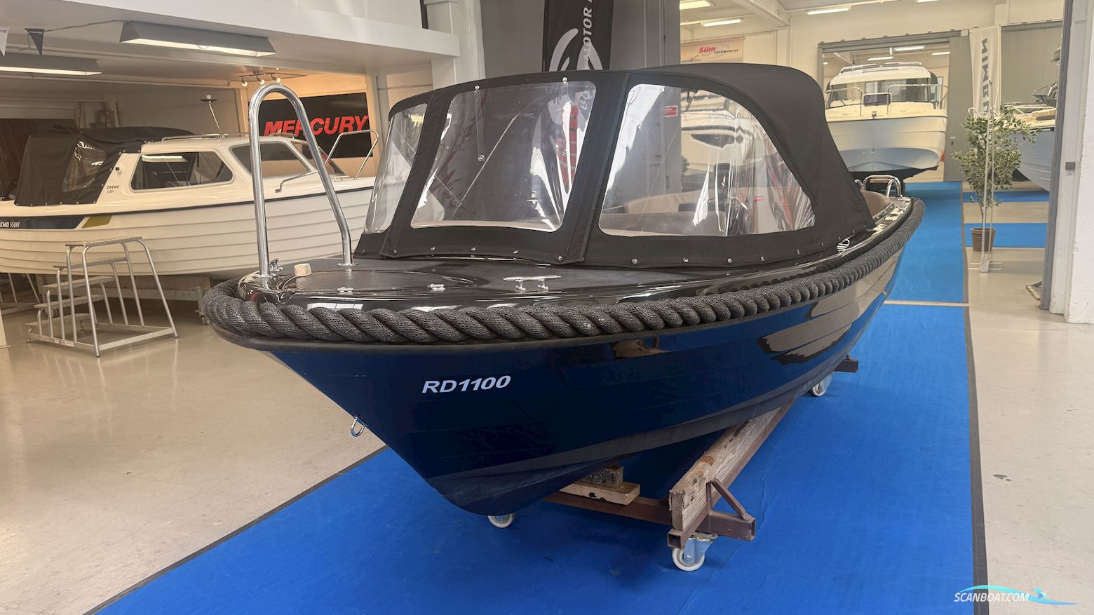 Fjordjollen 500 XL