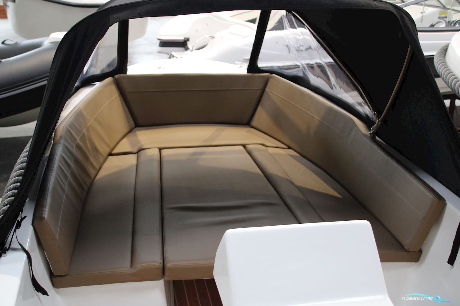 Fjordjollen 530 Classic