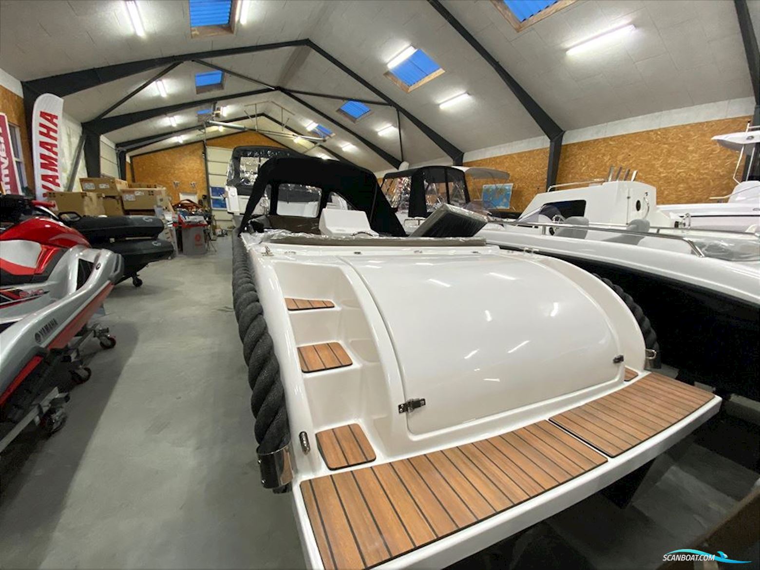 Fjordjollen 530 Classic