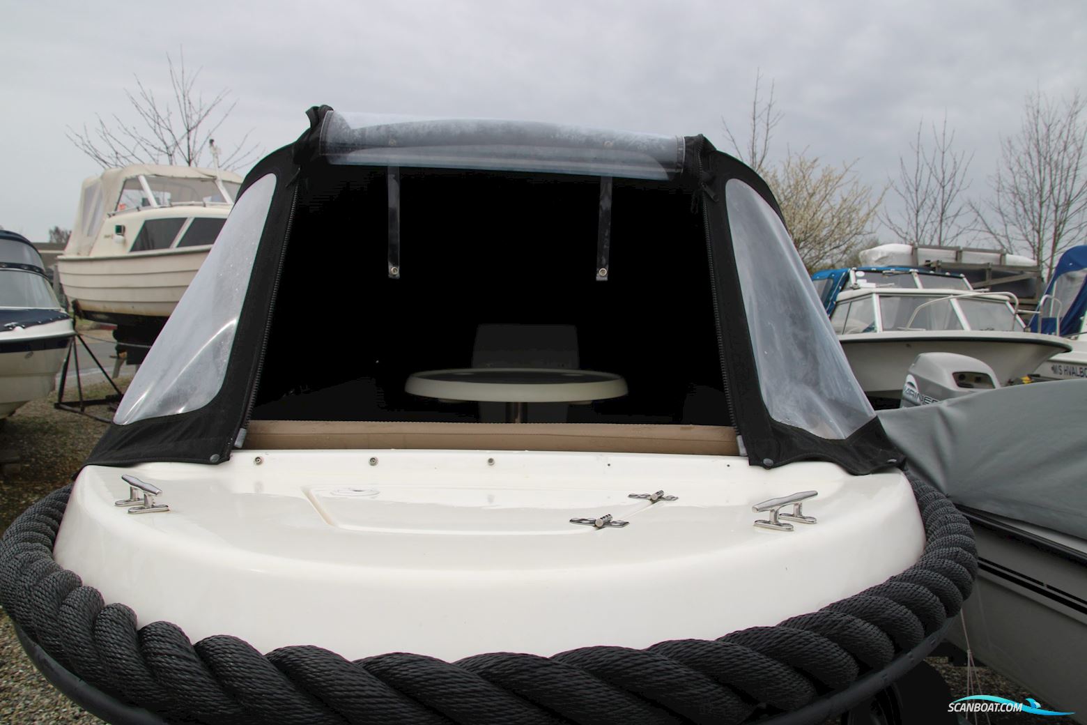 Fjordjollen 530 Classic