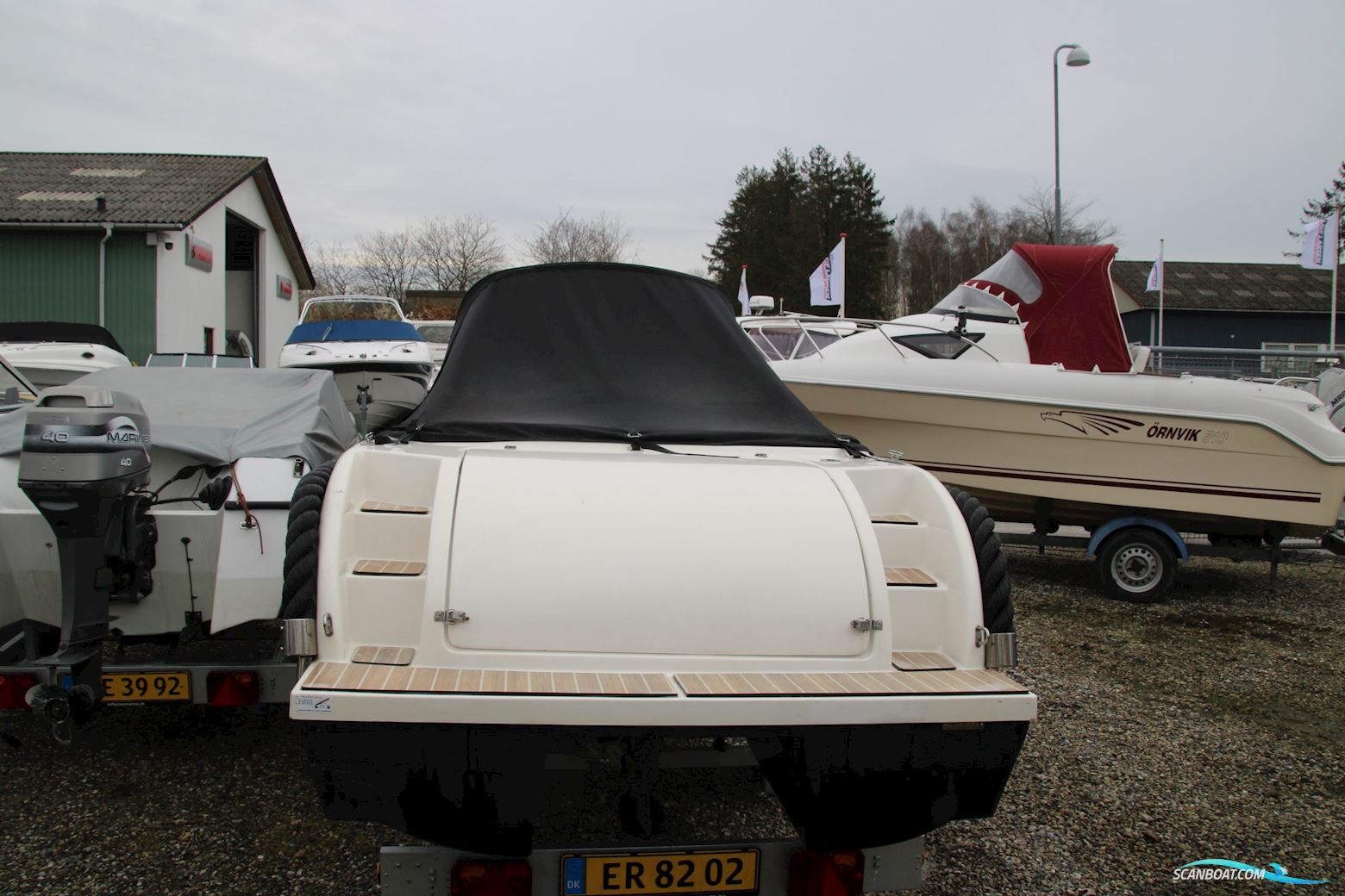 Fjordjollen 530 Classic