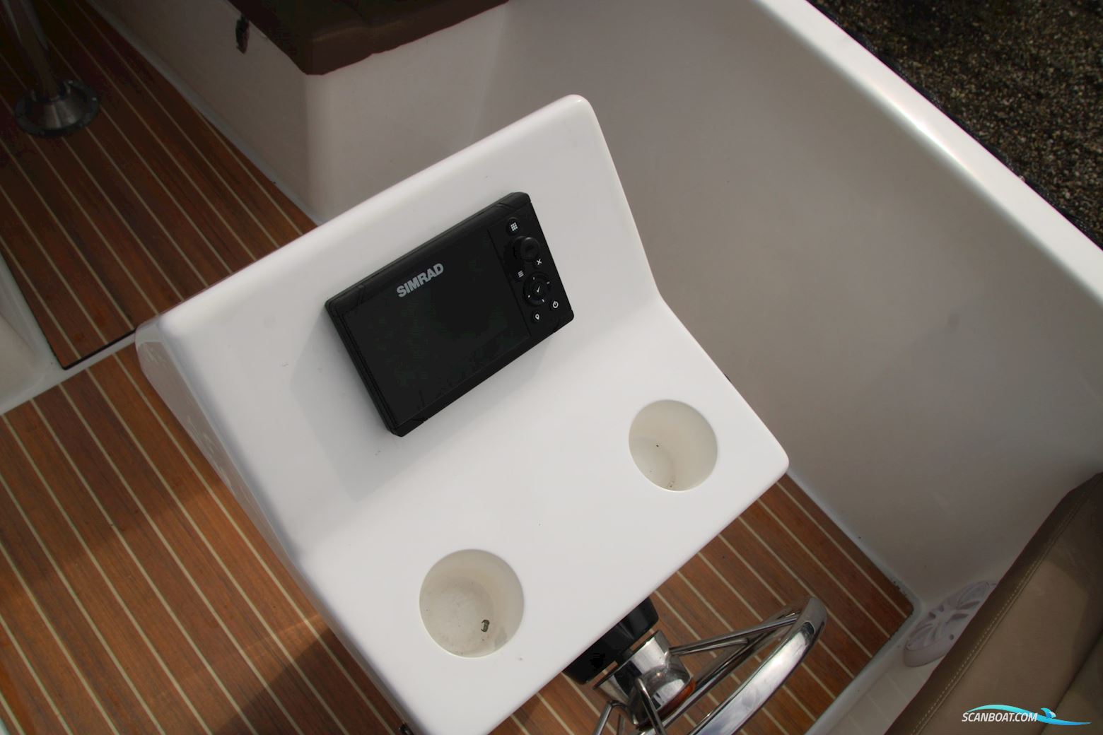 Fjordjollen 530 Classic