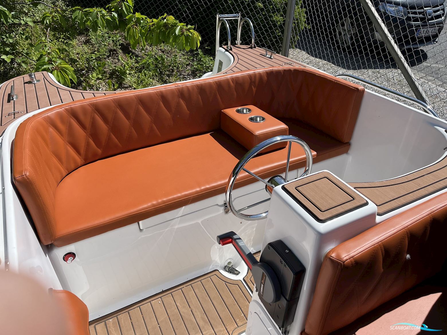 Fjordjollen 530 Classic