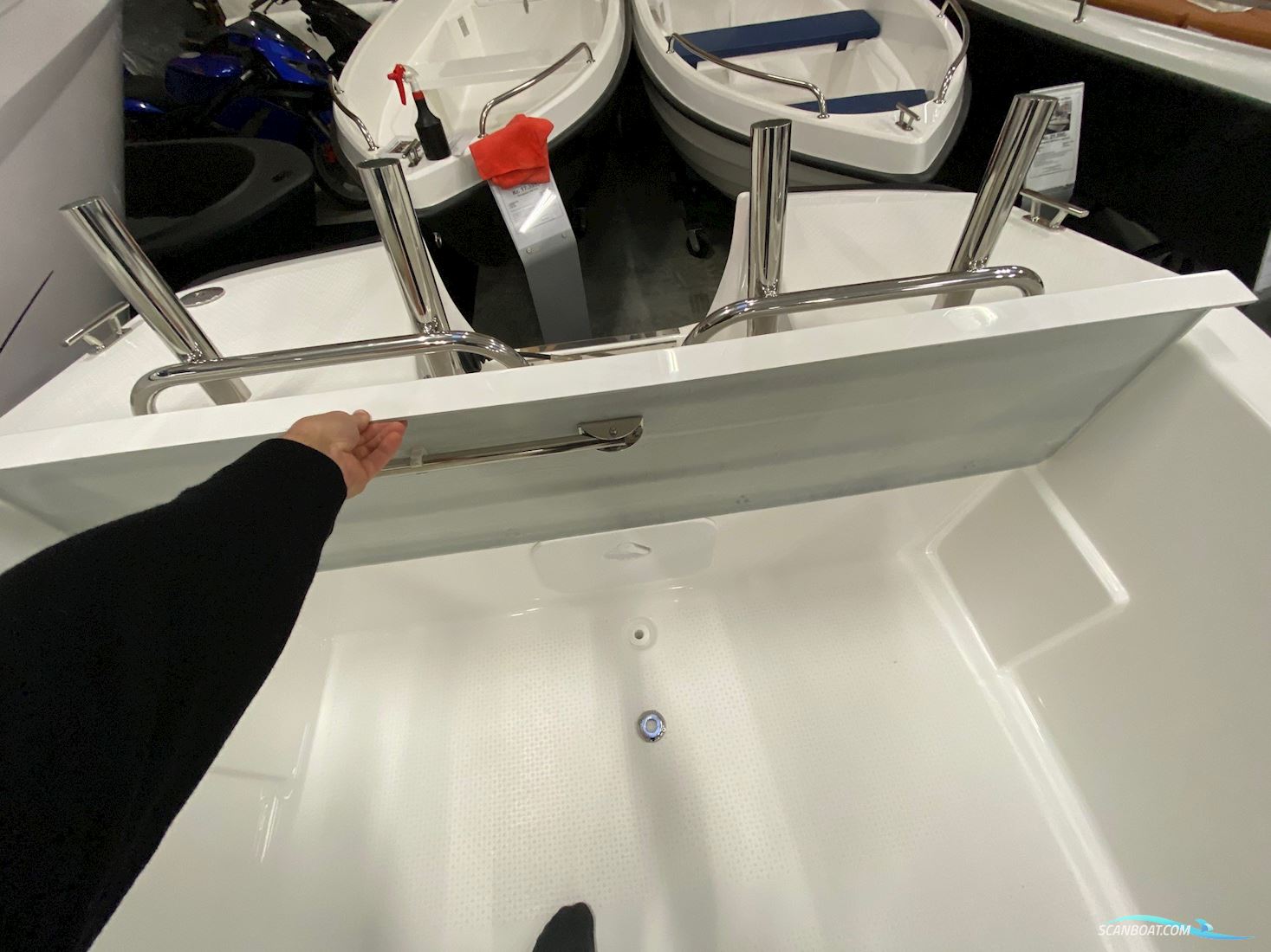 Fjordjollen 555 Cabin