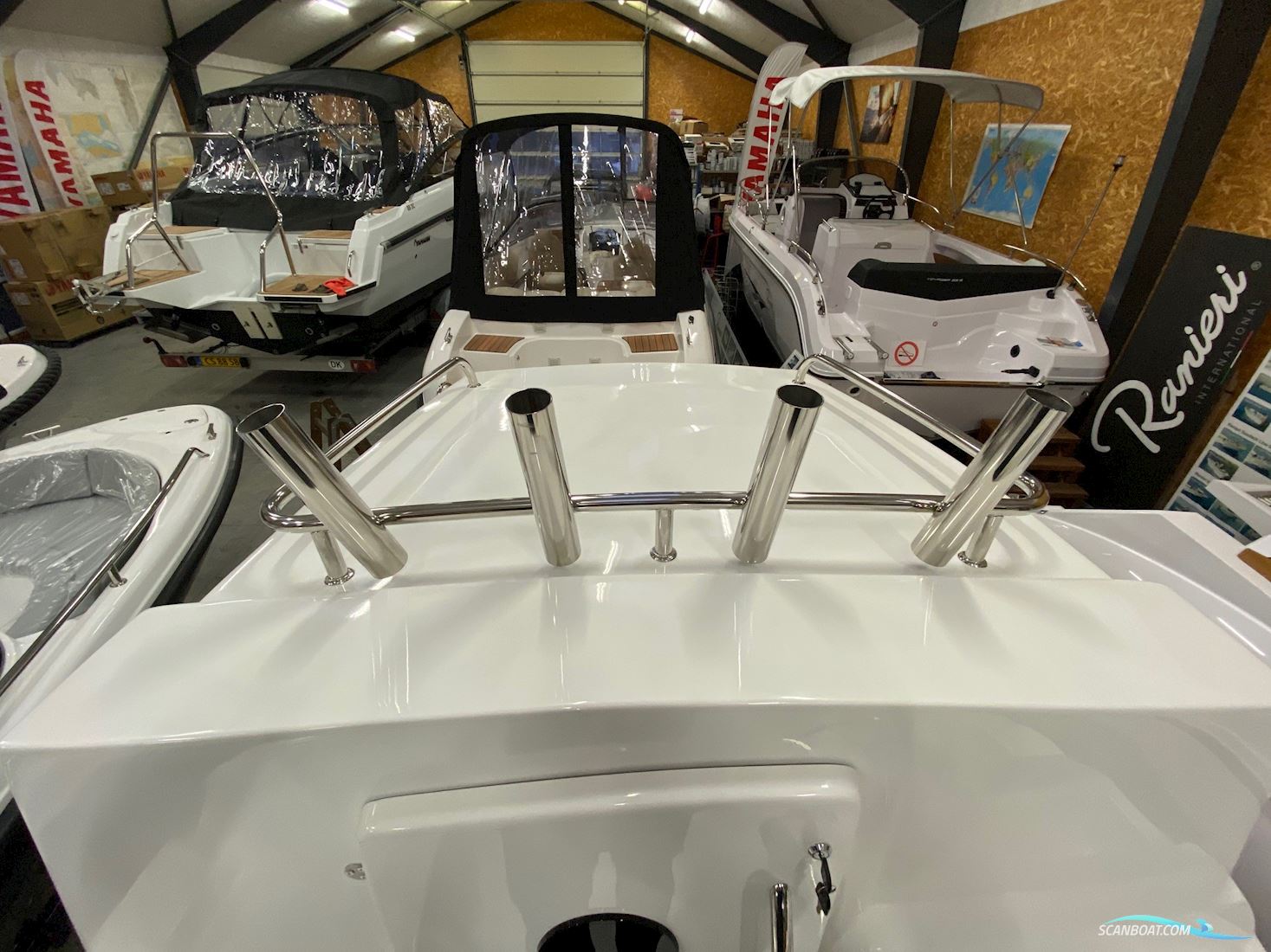 Fjordjollen 555 Cabin