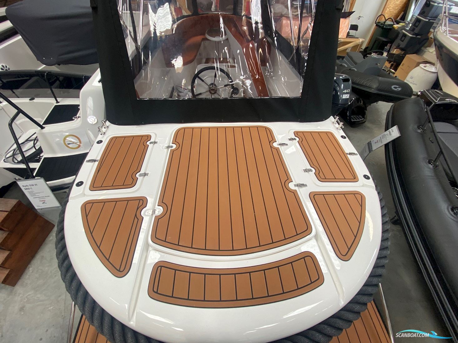 Fjordjollen 700 Classic